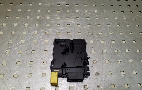 Volkswagen PASSAT B6 Steering angle sensor 3C0953549AD
