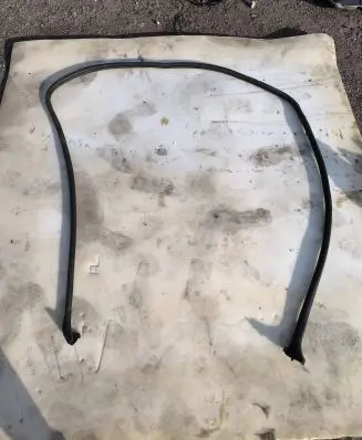 Ford Transit Trunk rubber seal (body) 