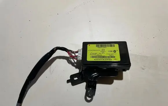 Mazda CX-7 Bluetooth control unit module B013518 05212010 1896042010A3007