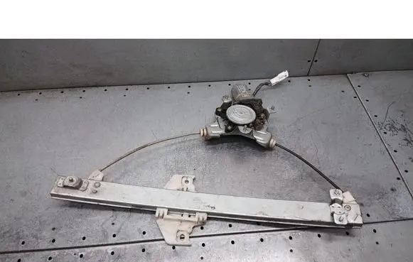 Hyundai Matrix Rear door window regulator with motor 9882017200
