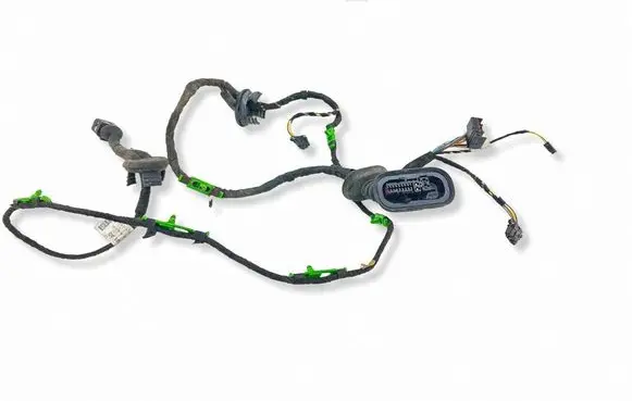 Audi A6 Allroad C6 Front door wiring loom 4F1971029AD