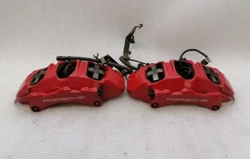 Porsche 911 991 Front brake caliper 99135105414