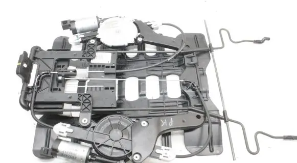 Seat Alhambra (Mk2) Seat adjustment motor 5N0881880F