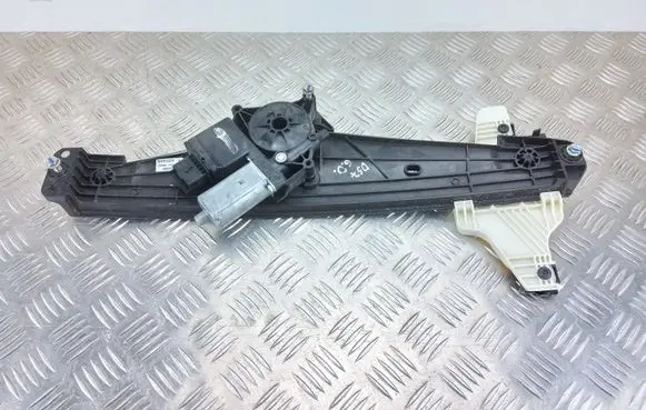 Citroen DS7 Crossback Rear door window regulator with motor 9830654080 982950780