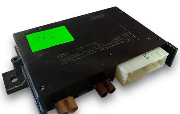 Mercedes-Benz GLS X167 Central body control module S397 A1679005425