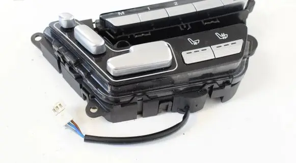 Mercedes-Benz S W221 Seat control module A2218709258