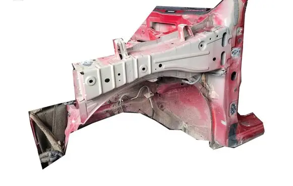 Nissan Qashqai Front quarter panel 