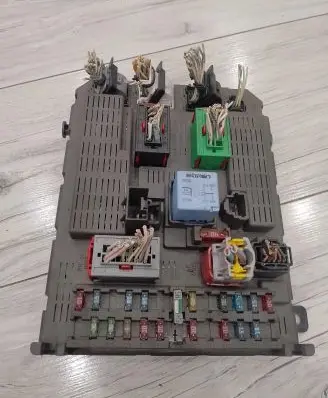 Citroen C5 BSM Control unit 9646226880
