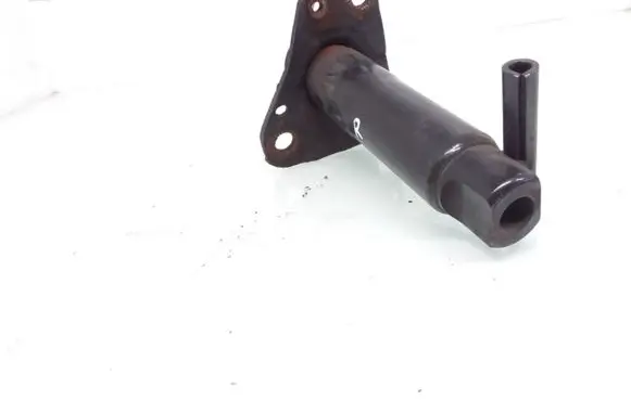 Front bumper shock/impact absorber