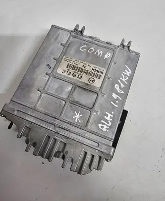 Volkswagen Sharan Engine control unit/module 028906021GT 28SA3509 0281001735