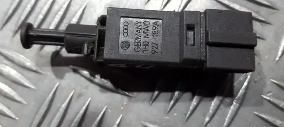 Volkswagen Sharan Brake pedal sensor switch 1h0927189a
