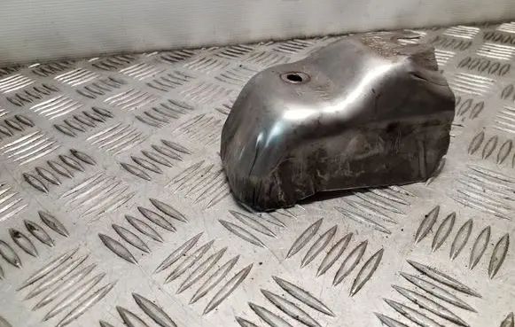 Heat shield in engine bay