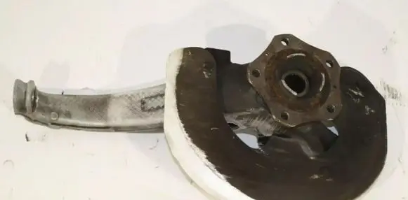 Porsche Panamera (970) Front wheel hub 97034115804