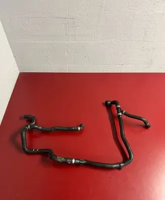 BMW X3 F25 Engine coolant pipe/hose 7646157 17127646157
