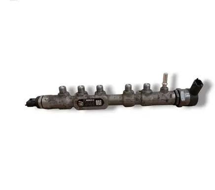 Land Rover Evoque I Fuel main line pipe G4D39D280AA 0445214332 000478L3