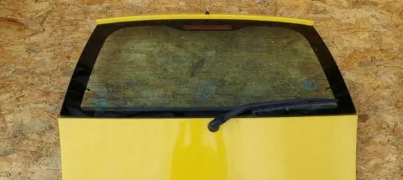Fiat Punto (188) Tailgate/trunk/boot lid