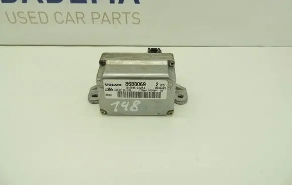 Volvo V70 ESP acceleration yaw rate sensor 8688069 8688068 D148