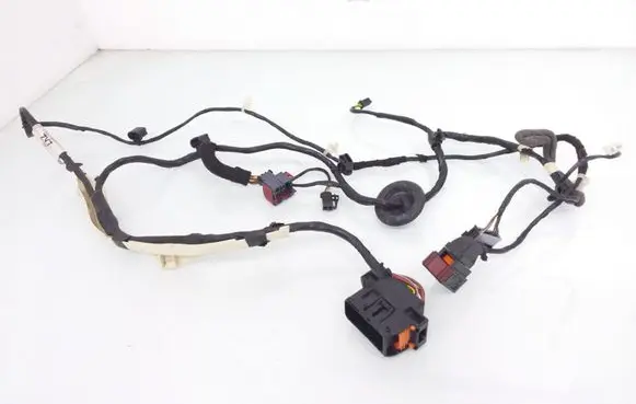 Opel Astra H Front door wiring loom 13199059