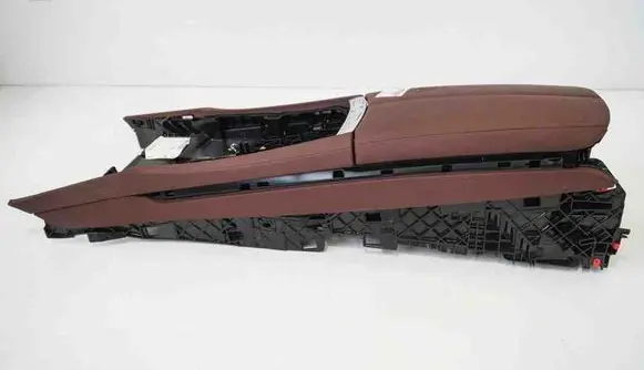 BMW 7 F01 F02 F03 F04 Center console 9112677