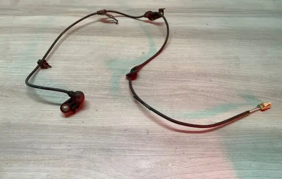 ABS rear brake sensor