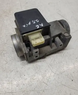 Audi A6 S6 C4 4A Mass air flow meter 0281002074