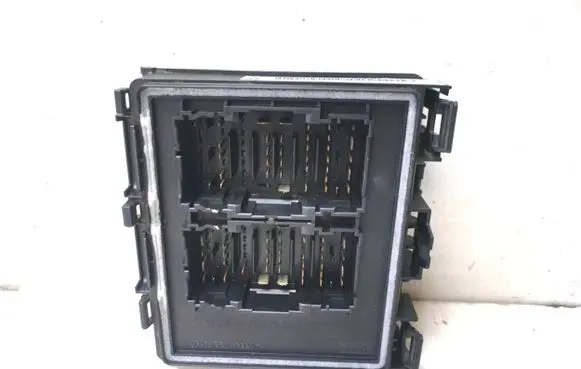 Ford Focus Other control units/modules