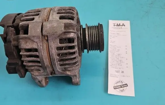 Volkswagen Bora Generator/alternator 038903023L IMPRK1592518