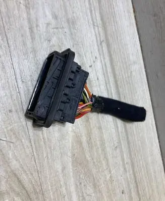 KIA Sportage Front door wiring loom/harness boot 