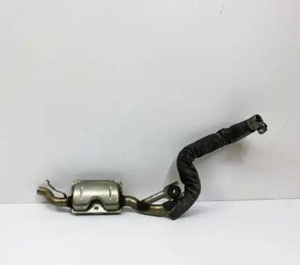 Ford Transit - Tourneo Connect Muffler/silencer 