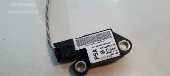 Citroen C5 Airbag deployment crash/impact sensor 9642467780 MR4A4-WP