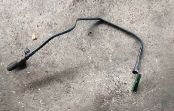 Volvo V60 Engine coolant pipe/hose 31319869