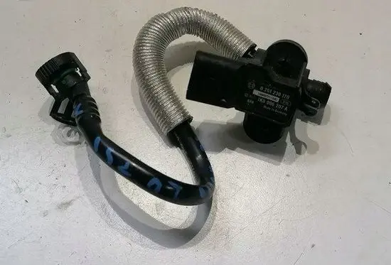 Volkswagen Scirocco Vacuum line/pipe/hose 1K0906207A