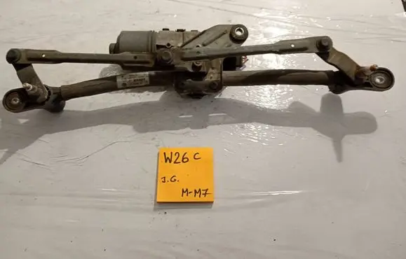 Fiat Croma Front wiper linkage and motor 3397020671