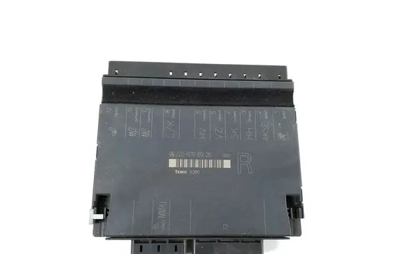 Mercedes-Benz S W220 Seat control module A2208206926