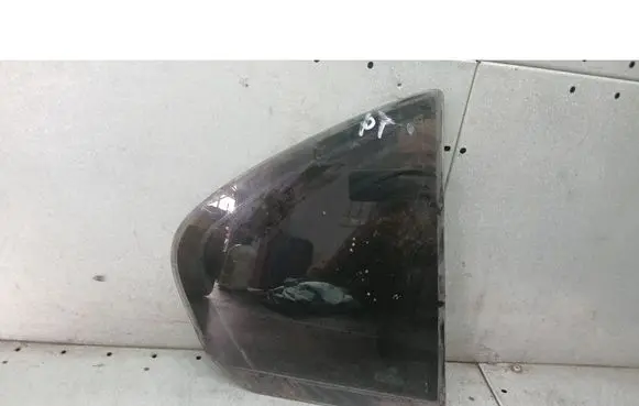 BMW 3 E46 Rear door window glass 