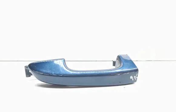 Rear door exterior handle