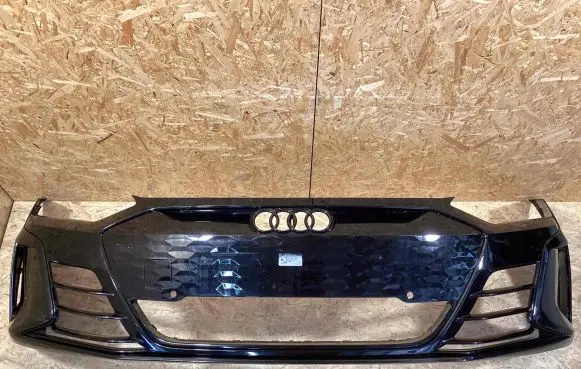 Audi E-tron GT Front bumper 4J3807221F