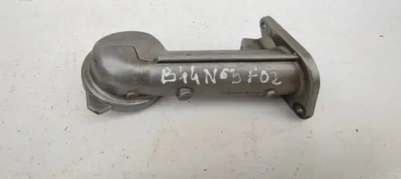 BMW 7 F01 F02 F03 F04 Oil sump strainer pipe 7576306