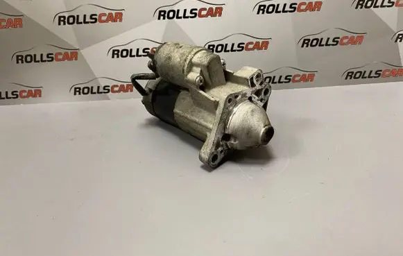 Renault Kangoo I Starter motor STX200019