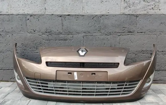 Front bumper