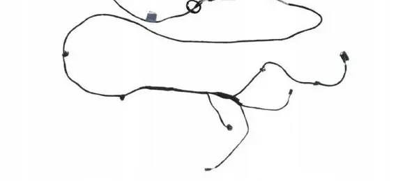 Mercedes-Benz Vito Viano W447 Tailgate/trunk wiring harness A4479980101