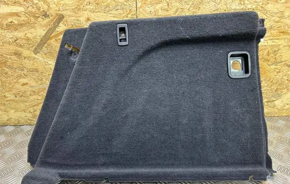 BMW X5 F15 Trunk/boot side trim panel 7284344 15671810 7284498