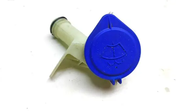 Peugeot 5008 II Window washer liquid tank fill tube 9810820080 A2C97684301