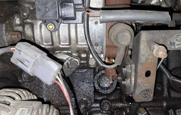 Mazda Premacy Fuel injection high pressure pump 965005020 02d00338