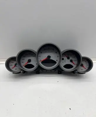 Porsche 911 997 Speedometer (instrument cluster) 99764131403 A2C53280266 110080371077