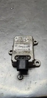 Opel Vectra C ESP acceleration yaw rate sensor 9184504