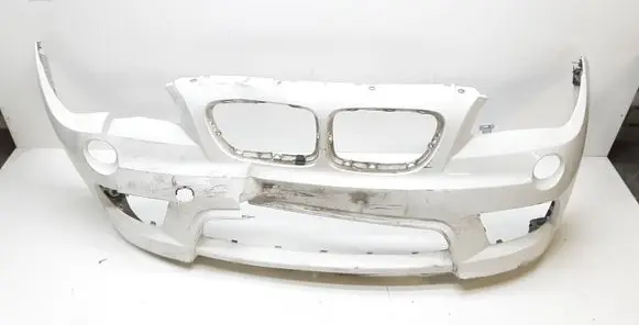 BMW X1 E84 Front bumper 19017414