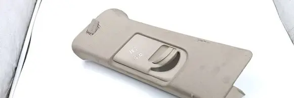 Audi Q7 4L (B) pillar trim (top) 4L0867294