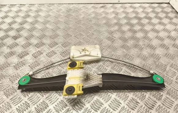 Audi A3 S3 8P Rear window lifting mechanism without motor E006079001