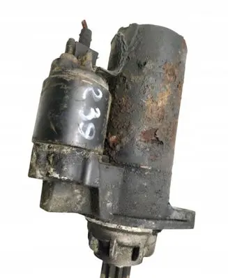 Volkswagen Sharan Starter motor 